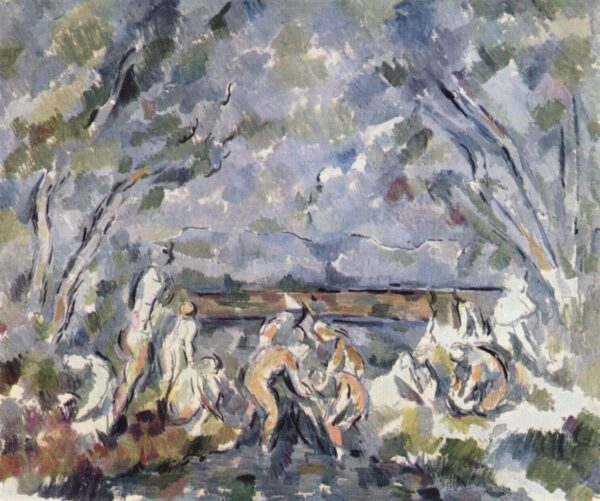 Bains – Paul Cézanne Paul Cézanne 2024-11-14