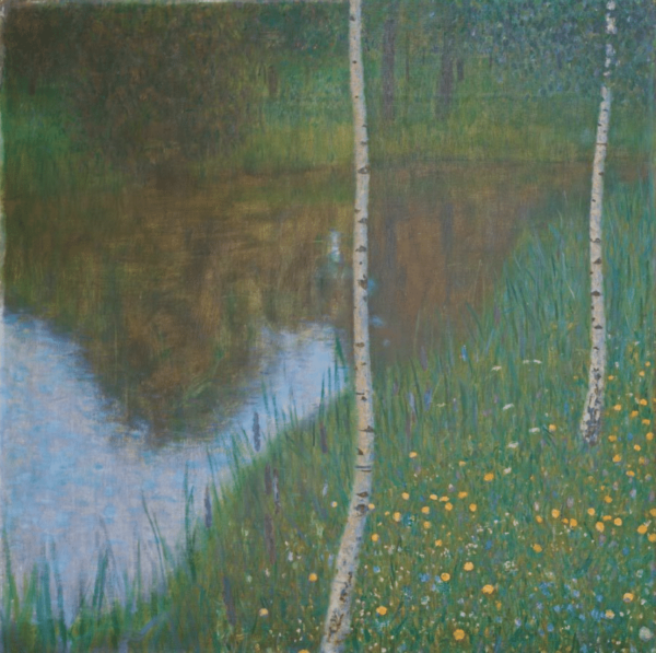 Bordo del lago con betulle – Gustav Klimt Gustav Klimt 2024-11-21