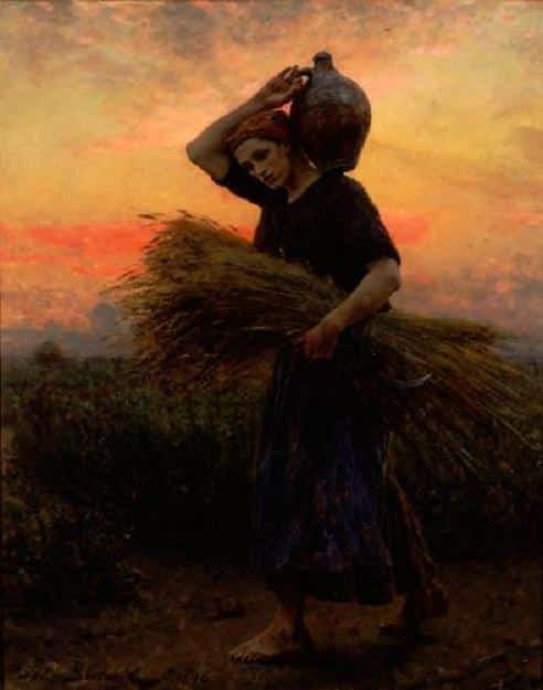 Aube – Jules Breton Jules Breton 2024-11-14