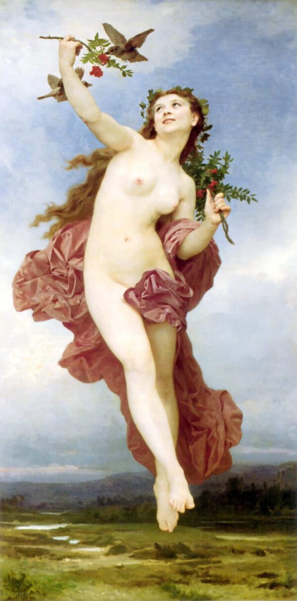 Giorno – William Bouguereau William Bouguereau 2024-11-21