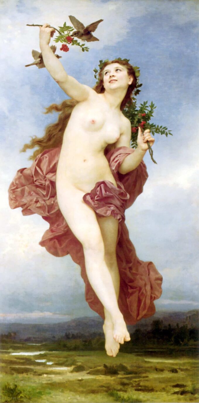 Giorno – William Bouguereau William Bouguereau 2024-09-19 2