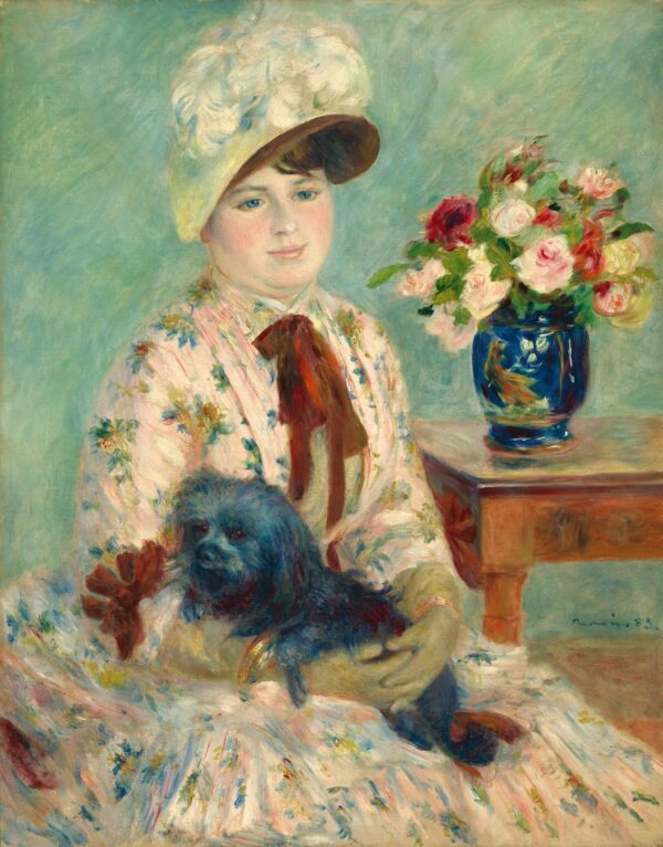 Madame Hagen – Pierre-Auguste Renoir Pierre-Auguste Renoir 2024-11-22