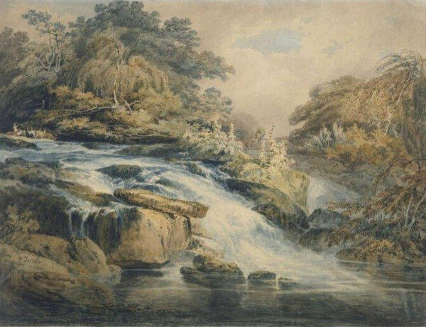 Cascata a Hampton Court – William Turner William Turner 2024-11-21