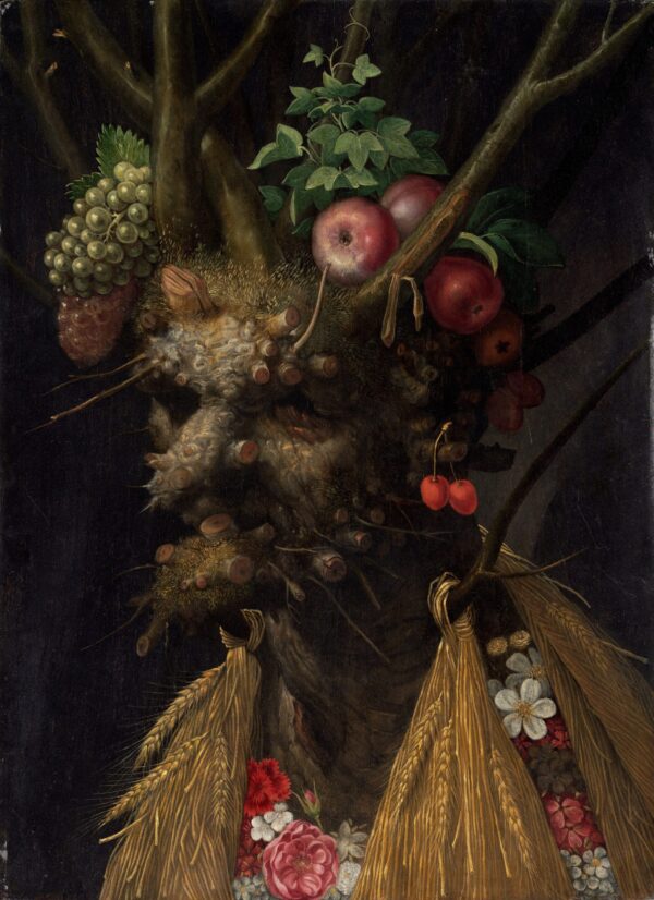 Quattro stagioni in una sola testa – Arcimboldo Giuseppe Arcimboldo 2024-11-14