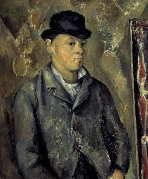 Il figlio dell’artista – Paul Cézanne Paul Cézanne 2024-11-21