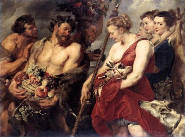 Ritorno di Diana dalla caccia – Peter Paul Rubens Peter Paul Rubens 2024-11-21