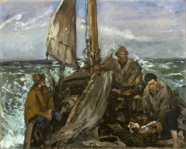 I boia del mare – Edouard Manet Édouard Manet 2024-11-14