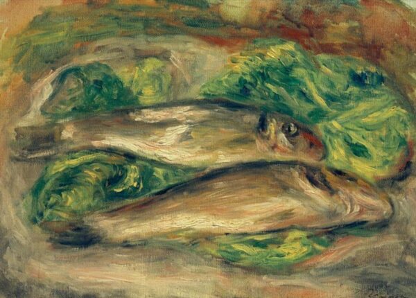 Le poisson – Pierre-Auguste Renoir Pierre-Auguste Renoir 2024-11-22