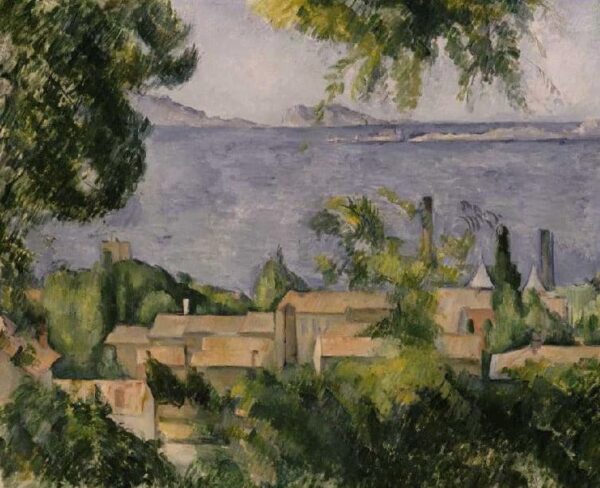 I tetti delle case di l’Estaque – Paul Cézanne Paul Cézanne 2024-11-21