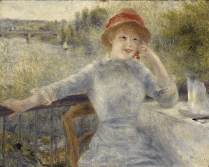 Alphonsine Fournaise – Pierre-Auguste Renoir Pierre-Auguste Renoir 2024-09-19 2