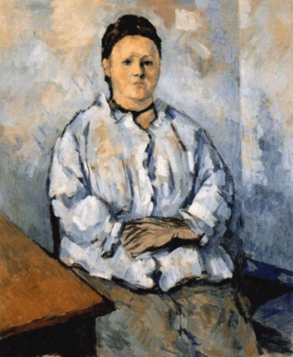 Madame Cézanne seduta – Paul Cézanne Paul Cézanne 2024-11-14