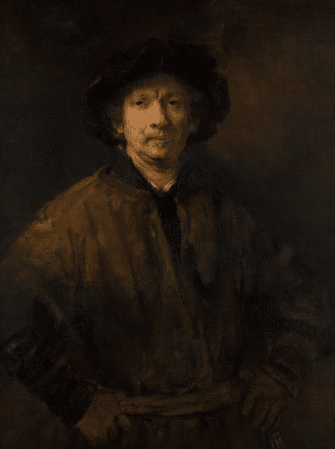 Autoritratto – Rembrandt van Rijn Rembrandt van Rijn 2024-09-19