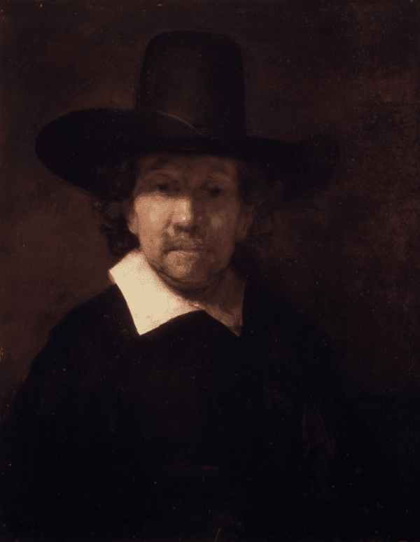 Ritratto del poeta Jeremias de Decker – Rembrandt van Rijn Rembrandt van Rijn 2024-12-04