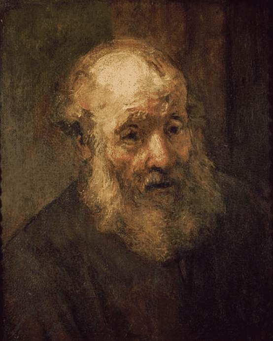 Testa di un vecchio uomo, circa 1650 – Rembrandt van Rijn Rembrandt van Rijn 2024-12-04