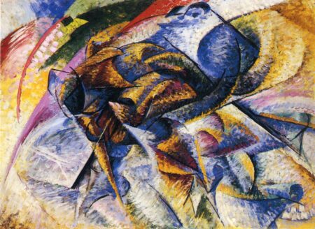 Dinamismo di un ciclista – Umberto Boccioni Umberto Boccioni 2025-01-30