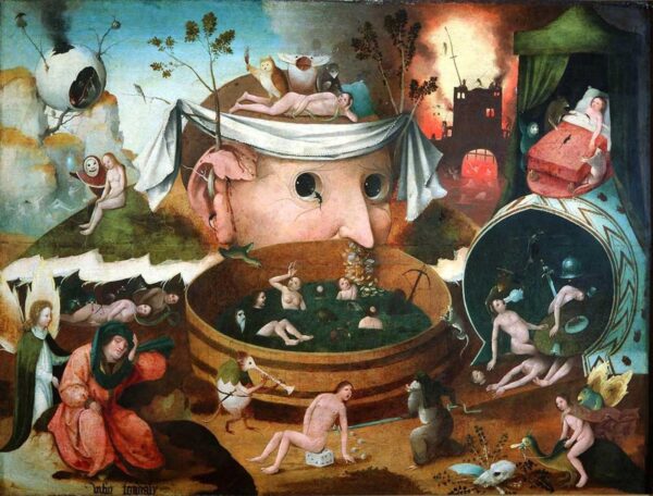 Dettaglio della visione di Tondal – Hieronymus Bosch Hieronymus Bosch 2024-11-14