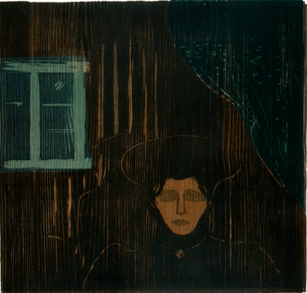 Clair de lune – Edvard Munch Edvard Munch 2024-11-14