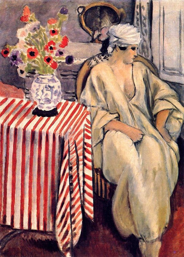 Meditazione dopo il bagno – Matisse Henri Matisse 2024-11-21