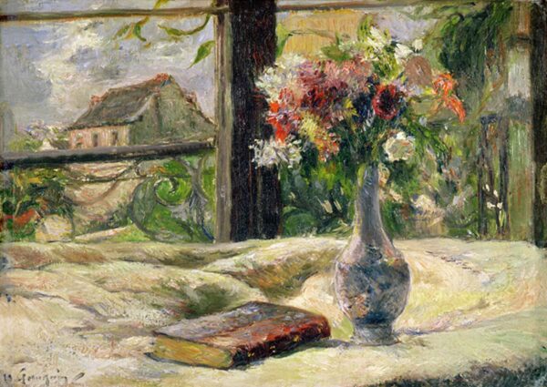 Vaso di fiori – Paul Gauguin Paul Gauguin 2024-11-14