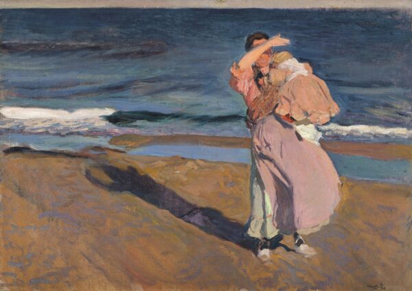 Pescatrice con suo figlio – Sorolla Joaquín Sorolla 2025-01-28