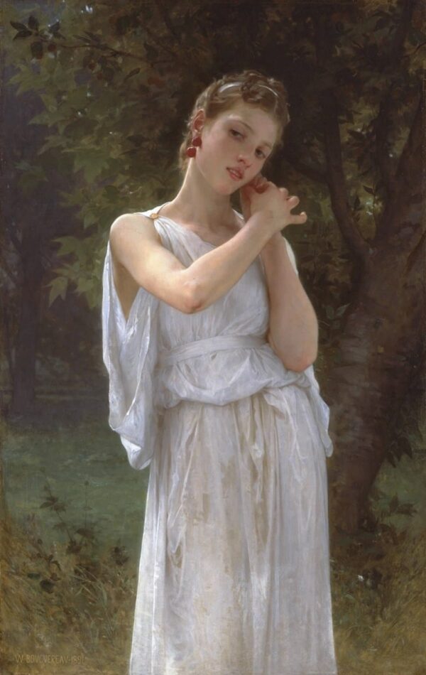 Orecchini – William Bouguereau William Bouguereau 2024-11-21