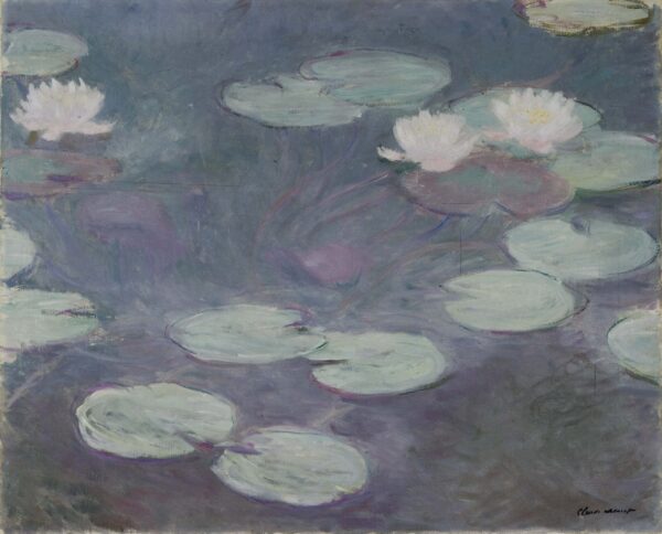 Ninfee di Claude Monet Claude Monet 2024-11-21