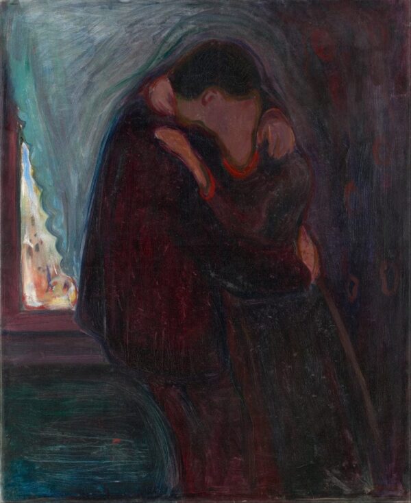 Il Bacio – Edvard Munch Edvard Munch 2024-11-14