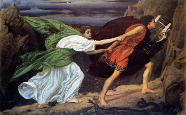 Orfeo ed Euridice – Edward Poynter Edward Poynter 2024-11-14