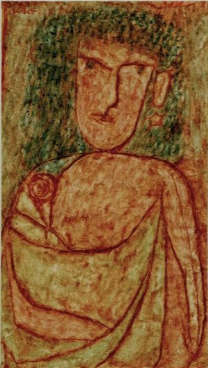 Homme-femme (d’après une perte) – Paul Klee Paul Klee 2024-11-14