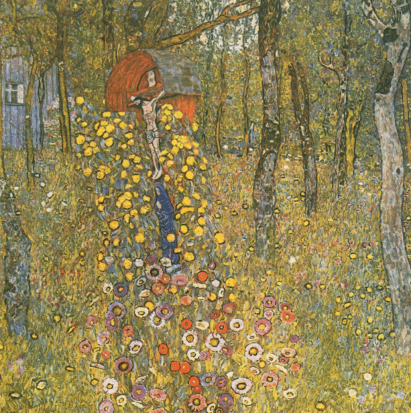 Giardino di campagna con Croce – Gustav Klimt Gustav Klimt 2024-11-21