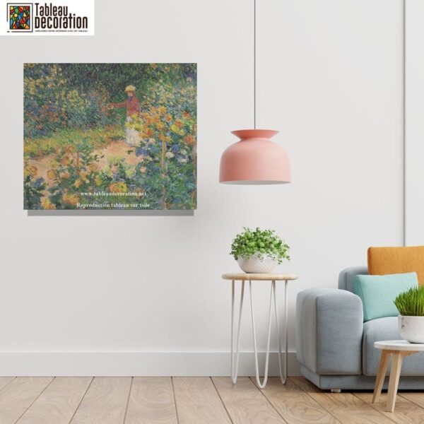 Tableau il giardino di Claude Monet Claude Monet 2024-11-21 4