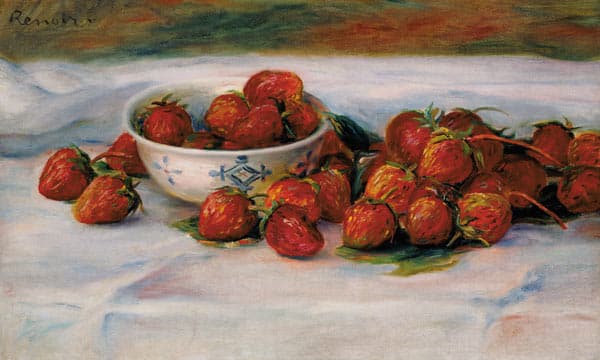 Fragole – Pierre-Auguste Renoir Pierre-Auguste Renoir 2024-11-21