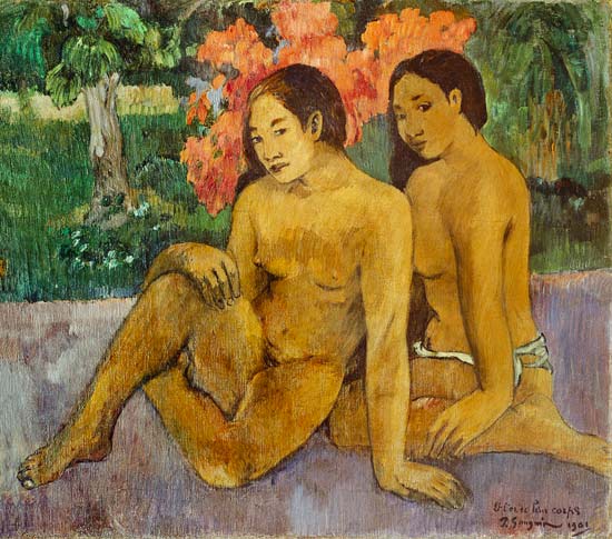 L’oro dei loro corpi – Paul Gauguin Paul Gauguin 2024-11-14