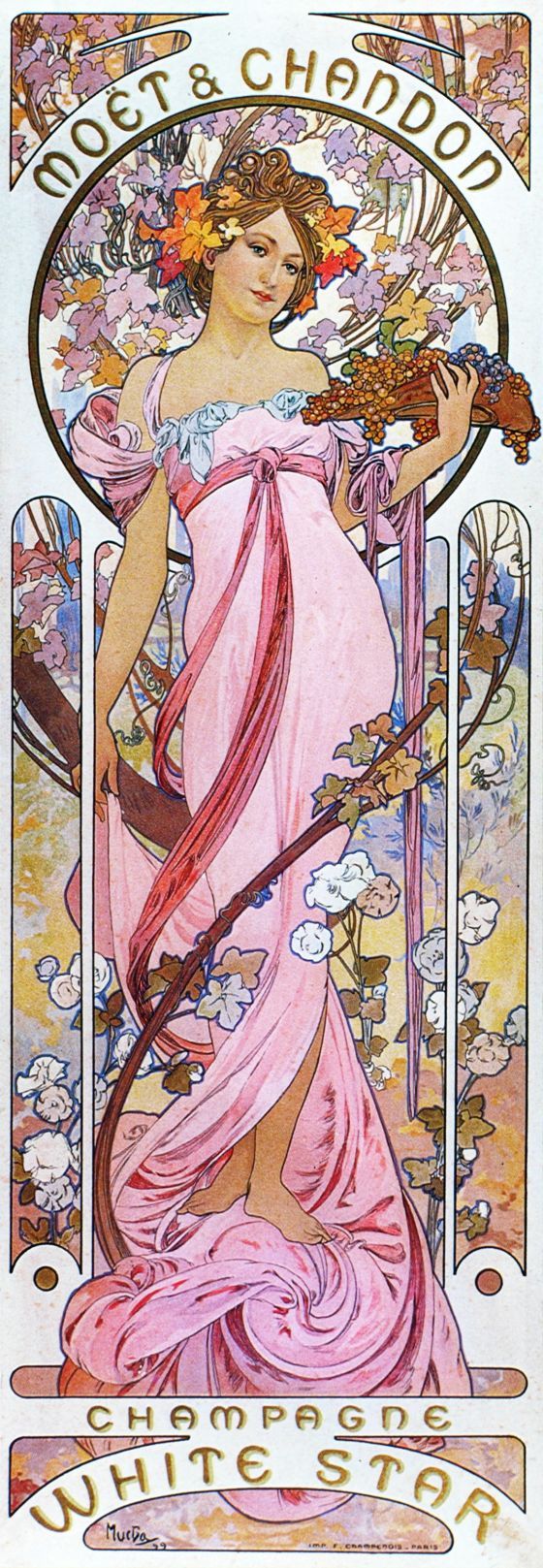 Moët Alfons Mucha 2024-11-14