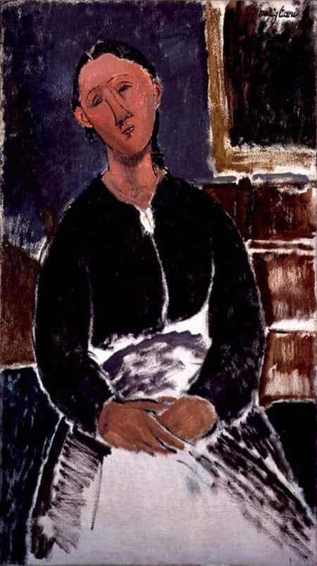 Le fantaisiste – Amadeo Modigliani 2024-11-21