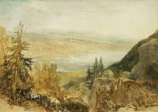 Farnley Hall visto dall’alto – William Turner William Turner 2024-11-21