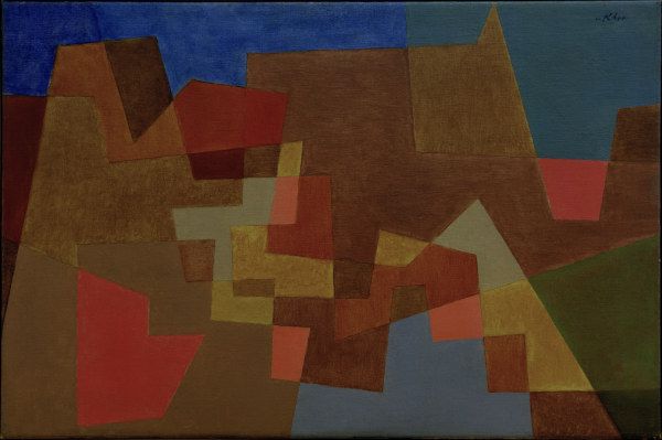 Câblé, 1935 – Paul Klee Paul Klee 2024-11-14