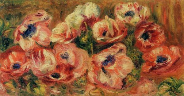 Anemoni II – Pierre-Auguste Renoir Pierre-Auguste Renoir 2024-11-21