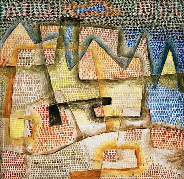 Costa rocciosa – Paul Klee Paul Klee 2024-11-14