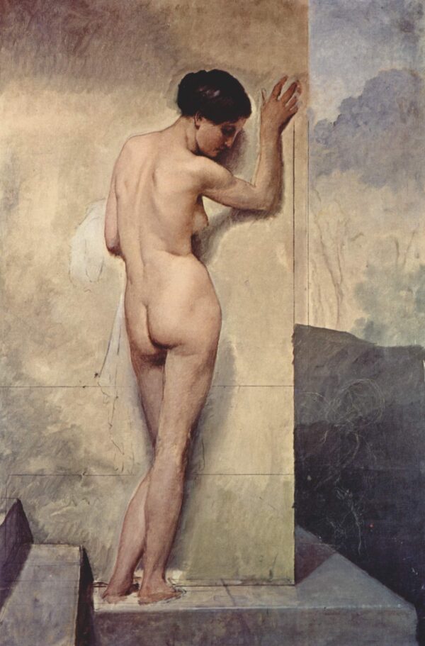 Nudo femminile – Francesco Hayez Francesco Hayez 2024-11-14