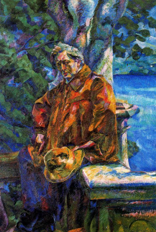 Ferruccio Busoni – Umberto Boccioni: Ferruccio Busoni – Umberto Boccioni Umberto Boccioni 2024-11-14