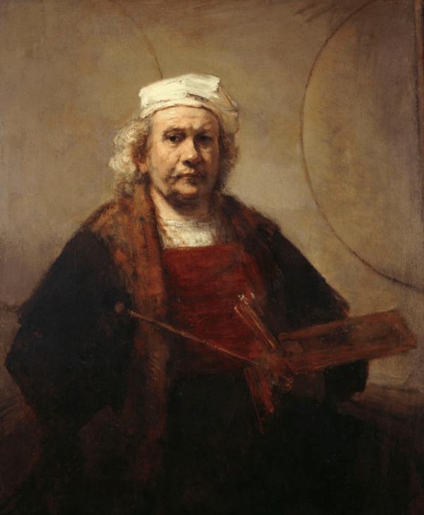 Autoritratti di Rembrandt – Rembrandt van Rijn Rembrandt van Rijn 2024-11-21