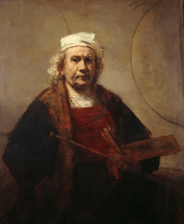 Autoritratti di Rembrandt – Rembrandt van Rijn Rembrandt van Rijn 2024-09-19