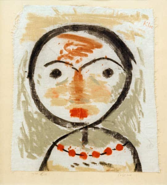 Il se demande – Paul Klee Paul Klee 2024-11-14