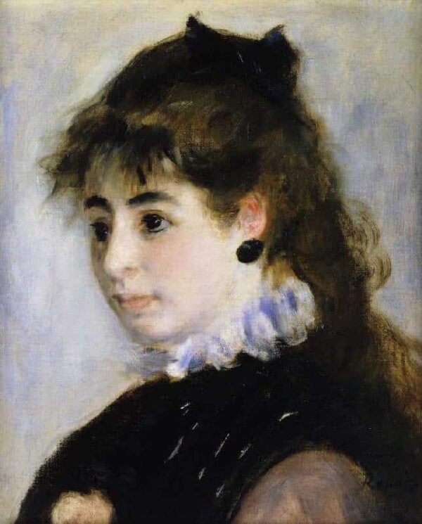 Mlle Henriette Henriot – Pierre-Auguste Renoir Pierre-Auguste Renoir 2024-11-22