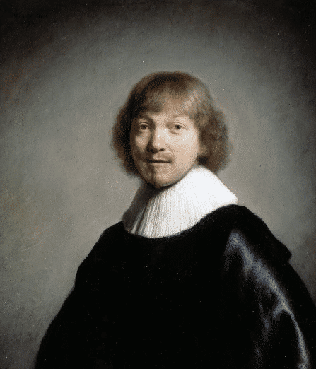 Ritratto di Jacob de Gheyn III – Rembrandt van Rijn Rembrandt van Rijn 2024-12-04