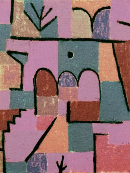 Jardin en Orient, 1937 – Paul Klee Paul Klee 2024-11-14