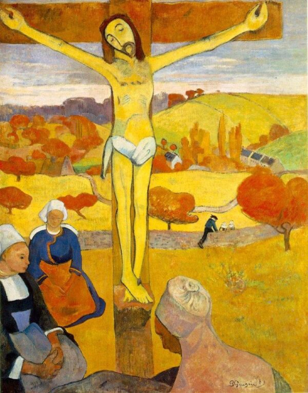 Le christ jaune – Paul Gauguin Paul Gauguin 2024-11-21