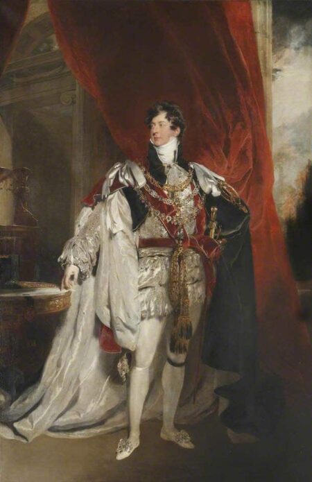 George IV – Thomas Lawrence Thomas Lawrence 2025-01-30