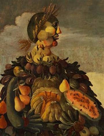 Allégorie dell’estate – Arcimboldo Giuseppe Arcimboldo 2024-11-14